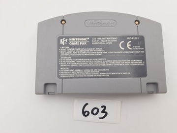 NINTENDO 64 ОПЕРАЦИЯ WINBACK