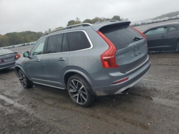 Volvo XC90 II 2018 Volvo XC 90 T6 AWD, 2018r., 2.0L, Momentum 2.0 Benzyna 316KM, zdjęcie 3