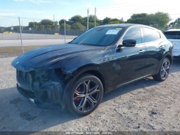 Maserati Levante 2022 Maserati Levante GT 2022 3.0l 3.0 Benzyna 345KM, zdjęcie 1