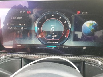 Mercedes Klasa G W464 2021 Mercedes-Benz Klasa G 63 AMG 2021 4.0l 4.0 Benzyna 577KM, zdjęcie 9