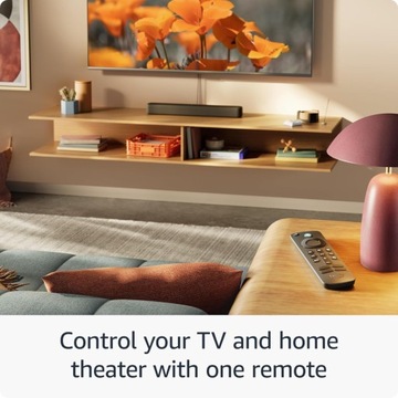Odtwarzacz multimedialny Smart TV Stick 8GB Amazon Fire 2024 FHD PL MENU