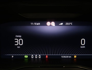 Skoda Superb III Scout 2.0 TSI 280KM 2022 Skoda Superb 2.0 TSI, Salon Polska, 1. Właściciel, zdjęcie 10