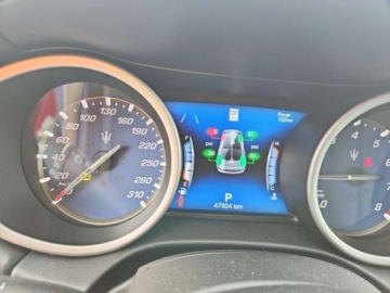 Maserati Ghibli III 2018 Maserati Ghibli 2018. 3.0 Benzyna 424KM, zdjęcie 9
