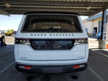 Jeep Wagoneer II 2022 Jeep Grand Wagoneer 2022 JEEP GRAND WAGONEER SERIES III 6.4 Benzyna 471KM, zdjęcie 5