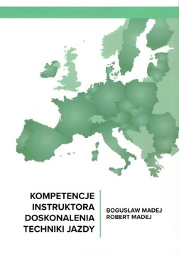 Kompetencje instruktora doskonalenia techniki jazd