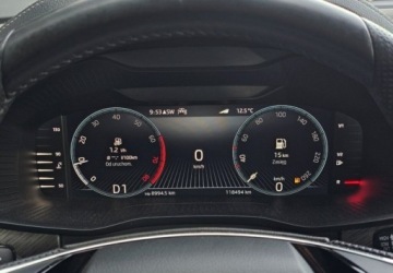 Skoda Kodiaq I SUV Facelifting 1.5 TSI 150KM 2023 Skoda Kodiaq Virtual Cockpit - Tempomat ACC - Kamera - Podgrz. szyba i kie, zdjęcie 30