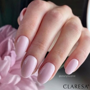 Лак для ногтей Claresa French Time 5 гибридный 5г