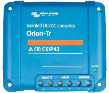 Konwerter DC-DC izolowany Orion-Tr 12/24-15 360 W
