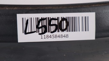 ПРОКЛАДКА ДВЕРИ LAND ROVER DISCOVERY SPORT L550 ЛЕВАЯ ЗАДНЯЯ FK72-25385-A