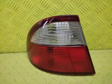 DAEWOO LANOS LAMPA LEWY TYŁ