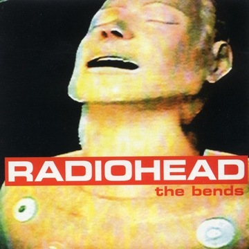 Radiohead - the bends LP nowa w folii