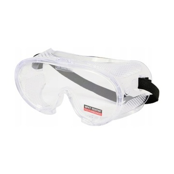 YATO - OKULARY OCHRONNE BEZBARWNE GOGLE BHP