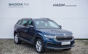 Skoda Kodiaq I SUV Facelifting 2.0 TSI 190KM 2023 Skoda Kodiaq 2,0 TSI 190 KM 4x4 2.0 Benzyna 190KM, zdjęcie 3