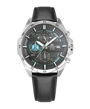 МУЖСКИЕ ЧАСЫ CASIO EDIFICE EFR-556L-1AVUEF 10 БАР + КОРОБКА