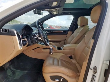 Porsche Cayenne III 2019 Porsche Cayenne 2019 3.0l 3.0 Benzyna 335KM, zdjęcie 7