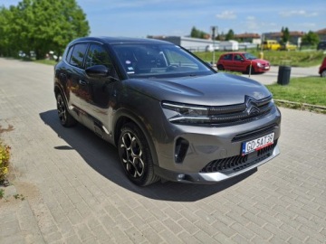 Citroen C5 Aircross SUV Plug-In Facelifting 1.6 PureTech Plug-In 225KM 2023 Citroen C5 Aircross Citroen C5 Aircross 1.6 PHEV 180 Feel EAT8 1.6 225KM, zdjęcie 2