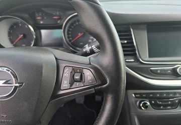 Opel Astra K Sports Tourer 1.4 Turbo 125KM 2016 Opel Astra 153 tys km podgrzewana kierownica 1.4 Benzyna 125KM, zdjęcie 14