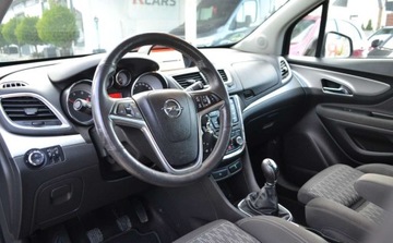 Opel Mokka I SUV 1.7 CDTI ECOTEC 130KM 2014 Opel Mokka BEZWYPADKOWE - Bogate wyposazenie - Bez korozji - dobrze utrzym, zdjęcie 20