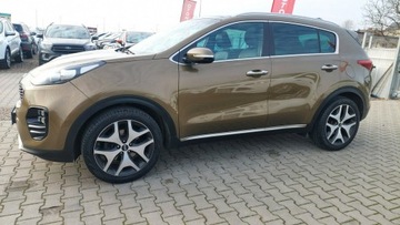 Kia Sportage IV SUV 1.6 T-GDI 177KM 2016 Kia Sportage 1.6 177ps T-GI Benzyna GT-LINE, zdjęcie 5