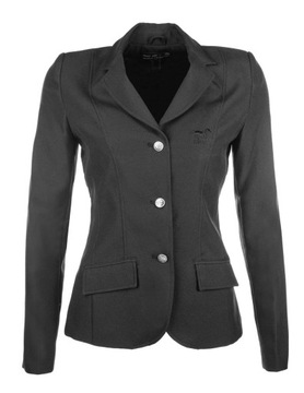 HKM Frak jeździecki konkursowy dziecięcy Marburg - 152cm czarny