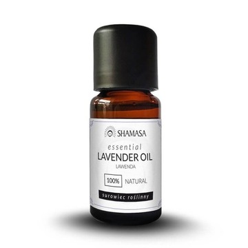 Olejek eteryczny lawendowy 15 ml Shamasa