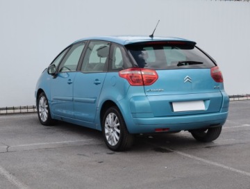 Citroen C4 Picasso I 1.6 HDi 109KM 2007 Citroen C4 Picasso 1.6 HDi, Automat, Klima, zdjęcie 3