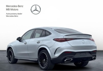 Mercedes GLC C254/X254 Coupe 2.0 220d 197KM 2026 Mercedes-Benz GLC 220 d 4MATIC Coupe Pakiet AMG Premium 2.0 Diesel 197KM, zdjęcie 3