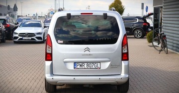 Citroen Berlingo II 2014 Citroen Berlingo (Nr.064) 1.6 HDI Automat Navi Klima Parktronik Tempomat, zdjęcie 3