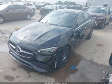 Mercedes Klasa C W206 2024 Mercedes-Benz Klasa C 300 2024 2.0l 2.0 Benzyna 255KM, zdjęcie 1