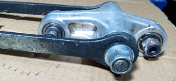 SUZUKI GSF 400 BANDIT KIWAK CRADLE КРОНШТЕЙН АМОРТИЗАТОРА ЗАДНЯЯ ПОДВЕСКА