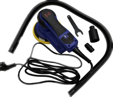 ITALKO SZLIFIERKA ELEKTRYCZNA MIMOŚRODOWA BLS350