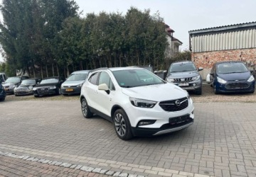 Opel Mokka I X 1.4 Turbo Ecotec 140KM 2019 Opel Mokka OPEL MOKKA 1.4 Benzyna 140KM, zdjęcie 10