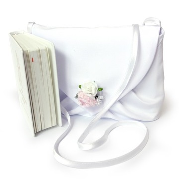 НАБОР ДЛЯ ПРИЧАСТИЯ - СУМКА + ВЕНОК И Святое Причастие