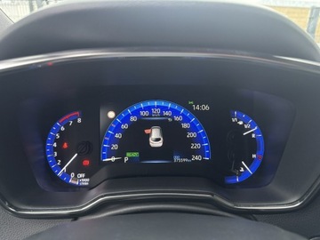 Toyota Corolla XII TS Kombi 2.0 Hybrid Dynamic Force 184KM 2021 Toyota Corolla 2.0HSD184KM TREK Full Led El. klapa, zdjęcie 19