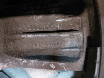 DISK HLINÍK CITROEN OE 7.0" X 16" 5X98