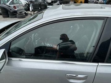 SZYBA DRZWI LEWY PRZÓD AUDI A8 D3 03 VSG