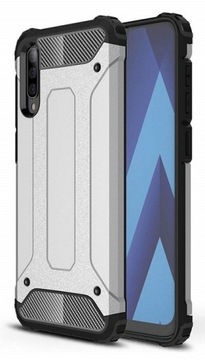 ETUI PANCERNE ARMOR DO SAMSUNG GALAXY A70 + SZKŁO