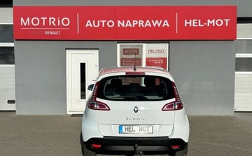 Renault Scenic III Van 1.6 16v 110KM 2009 Renault Scenic 1.6 16V 2009R, Klima, Hak, Alu, Zarejestrowany w Polsce 1.6, zdjęcie 6