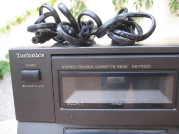 Technics SA-AX720 SL-PG380 RS-TR232 башенный усилитель компакт-дисков и дека-магнитофон