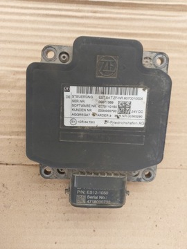 zf 6070010004 sterownik komputer retardera interdera