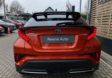 Toyota C-HR I Crossover Facelifting 2.0 Hybrid Dynamic Force 184KM 2021 Toyota C-HR Toyota C-HR 2.0 Hybrid GR Sport 2.0 Hybryda 184KM, zdjęcie 5