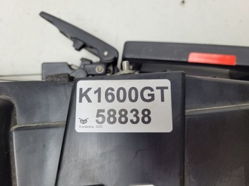 BMW K1600GT GTL МЕХАНИЗМ ЗАМКА ПРАВОГО КОРОБКИ R1200