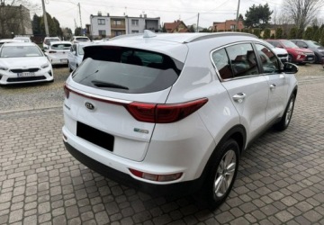 Kia Sportage IV SUV 1.6 GDI 132KM 2017 Kia Sportage 1,6 GDI 132KM Klima Navi Kamera 1.6 Benzyna 132KM, zdjęcie 6