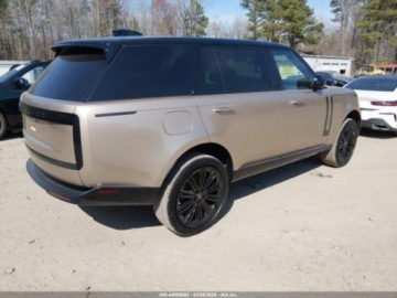Land Rover Range Rover V 2025 Land Rover Range Rover P400 SE 2025 3.0 Benzyna 395KM, zdjęcie 6