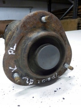 DAIHATSU TERIOS 02 TLUMIČ LEVÝ PŘEDNÍ