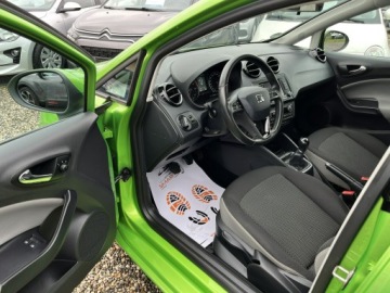 Seat Ibiza IV Hatchback 5d Facelifting 1.2 TSI 90KM 2016 Seat Ibiza Ledy/ Navi /Podgrzewane Fotele/ LIFT, zdjęcie 8
