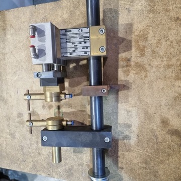 Головка для сварочного аппарата ЗПм-2 АСПА