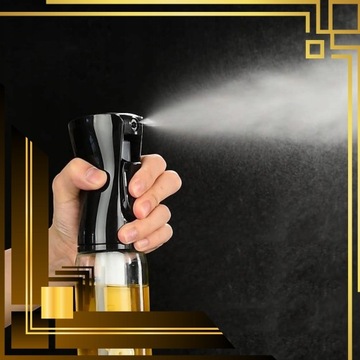 РАСПЫЛИТЕЛЬ ДЛЯ МАСЛА ОЛИВОЧНОГО УКСУСА МАКСИМАЛЬНЫЙ РАСПЫЛИТЕЛЬ СПРЕЙ-ДИСПЕНСЕР 200 мл