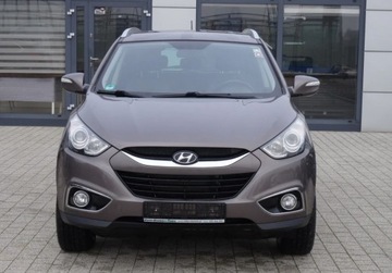 Hyundai ix35 SUV R 2.0 CRDi 184KM 2013 Hyundai ix35 2.0 CRDI 184KM Jeden Wlasciciel Naped 4x4 Serwis Bezwypadkowy, zdjęcie 2