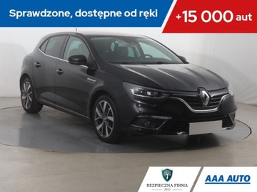 Renault Megane IV 2016 Renault Megane 1.2 TCe, Skóra, Navi, Klima